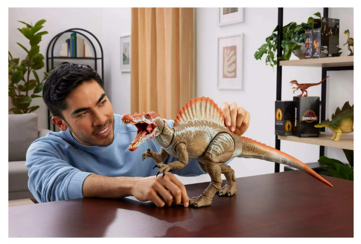 Spinosaurus Hammond Collection