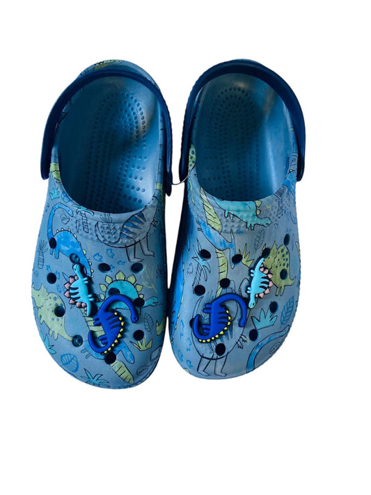 Zapatos estilo Crocs