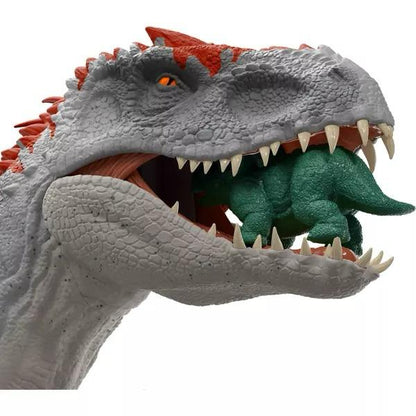Indominus Rex Jurassic World Diseño Renovado
