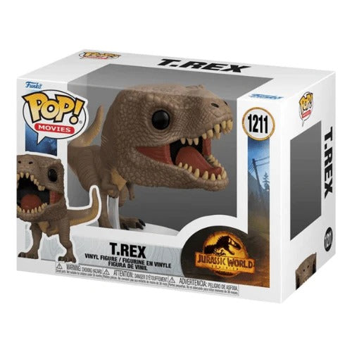 T.Rex Funko Pop