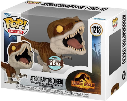 Atrociraptor (Tiger) Funko Pop