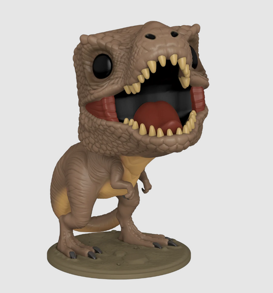 T.Rex grande Funko Pop