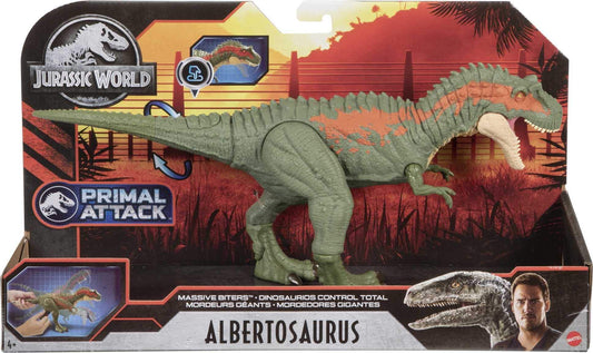 Albertosaurus Jurassic World