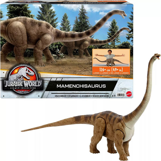 Mamenchisaurus Jurassic World