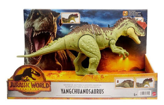 Yangchuanosaurus Jurassic World