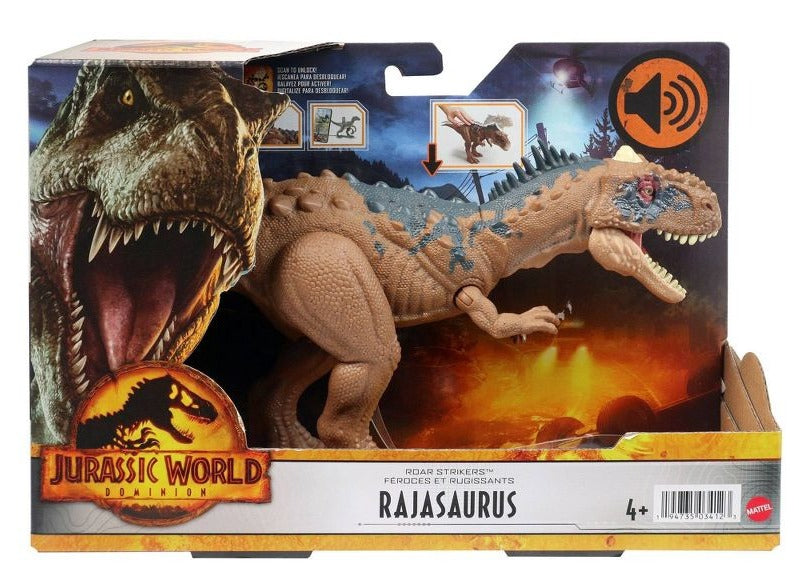 Rajasaurus Jurassic World