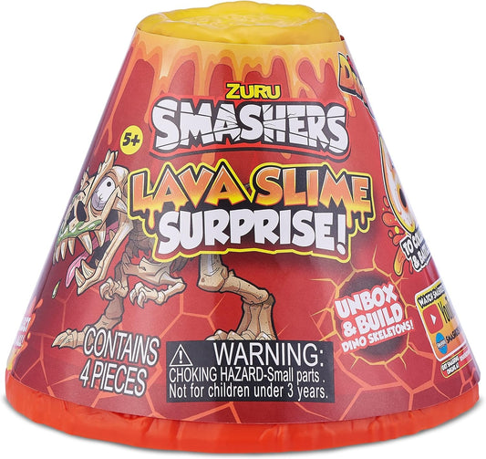 Smashers Lava Slime de Zuru