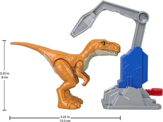 Atrociraptor Tiger Fisher- Price Imaginext