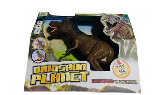 Tyrannosaurus rex Dinosaur Planet