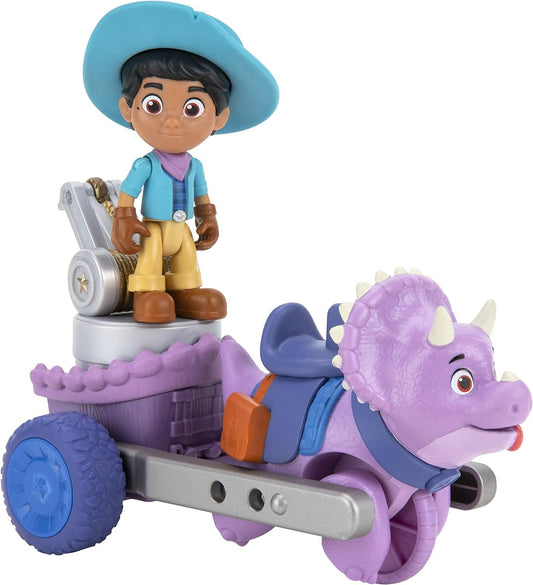 Dino Ranch Miguel & Tango's Tow Rig