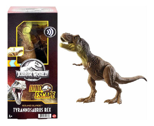 T. Rex Jurassic World 30 cm