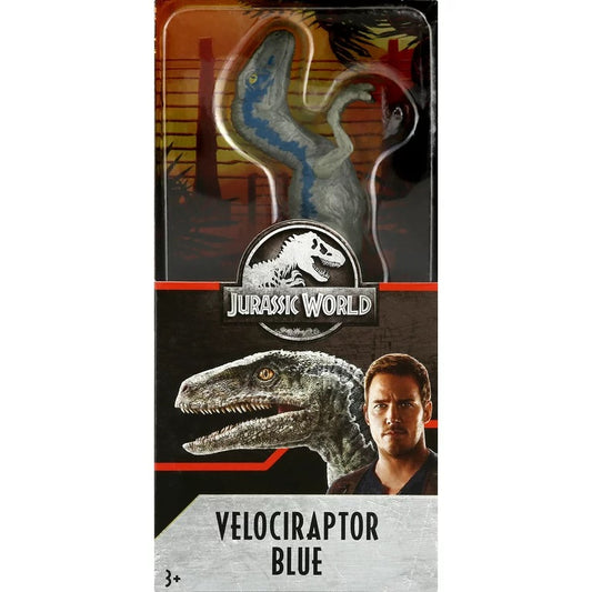 Blue Velociraptor mini Jurassic World