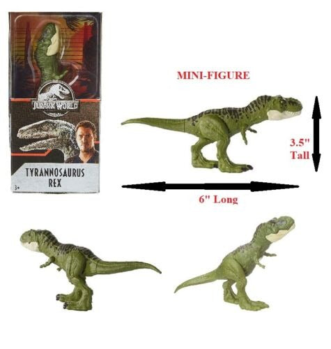 T.Rex mini Jurassic World