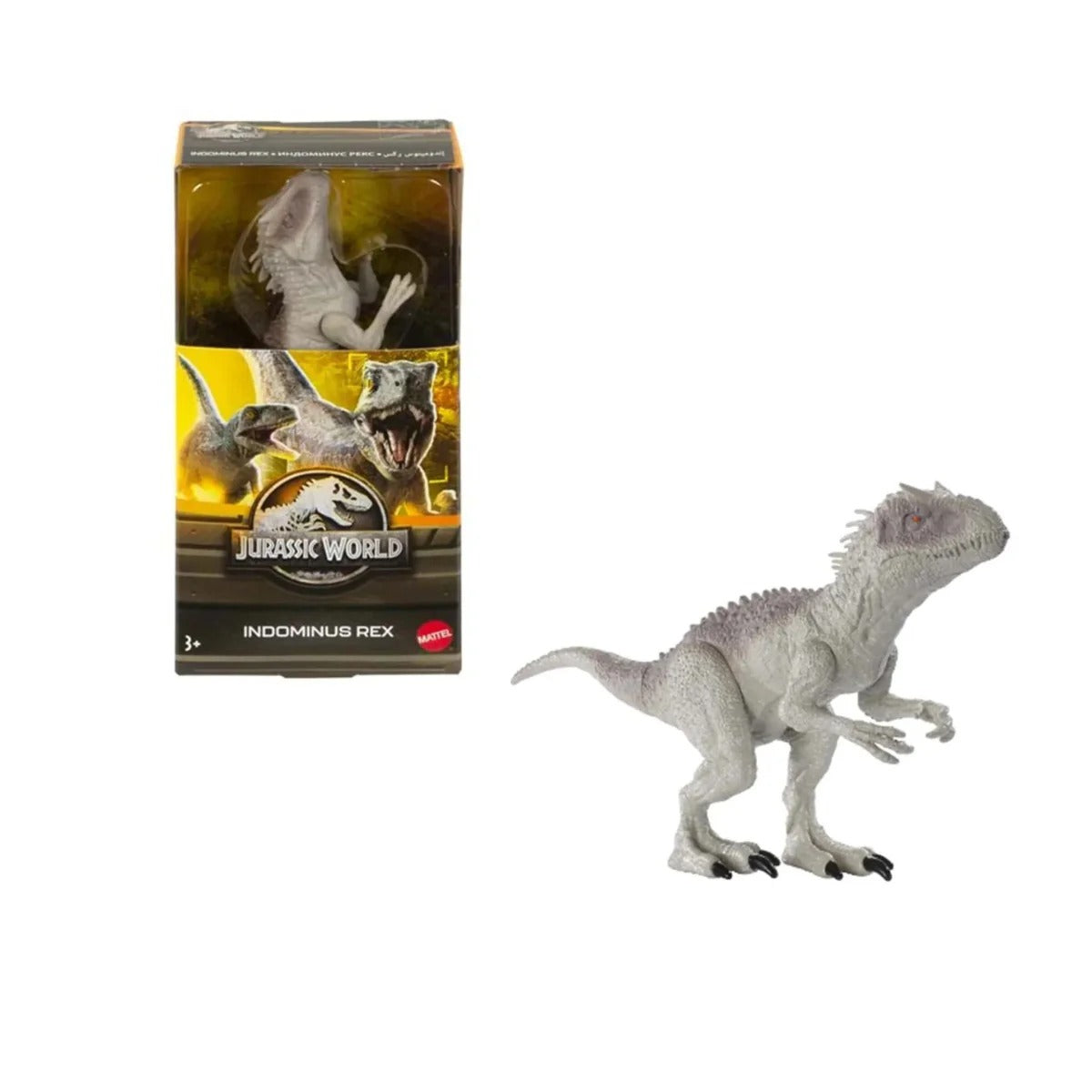 Indominus Rex mini