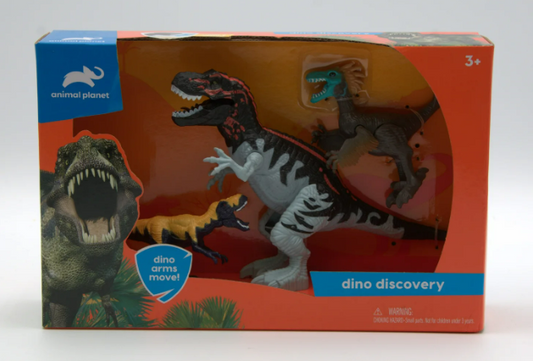 Dino Discovery Animal Planet