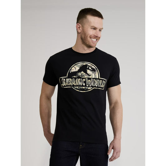 Camiseta Adulto JW Negra