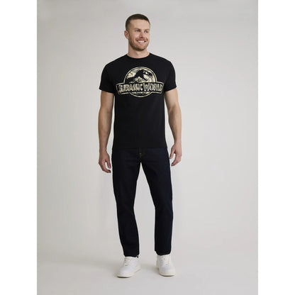 Camiseta Adulto JW Negra