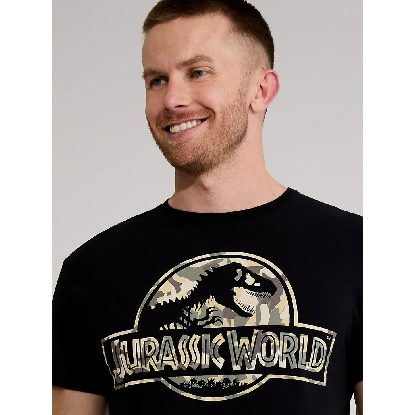 Camiseta Adulto JW Negra