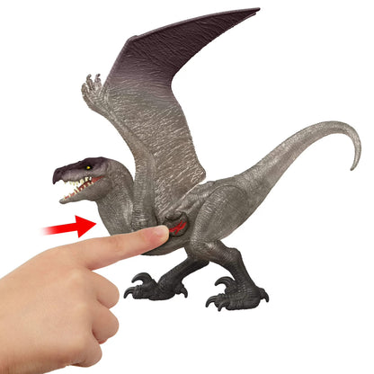 Mutadon Destruction Ultimate Damage Jurassic World Rebirth
