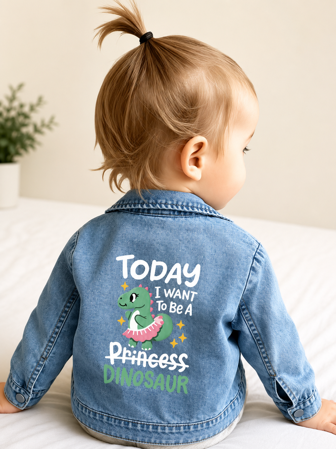 Jacket de Niña