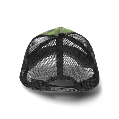 Gorra Verde con Negro Jurassic Park