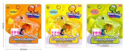 Lanzador de burbujas Colorful Bubbles