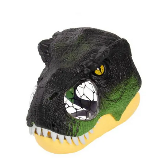 Mascara Tiranosaurio Rex