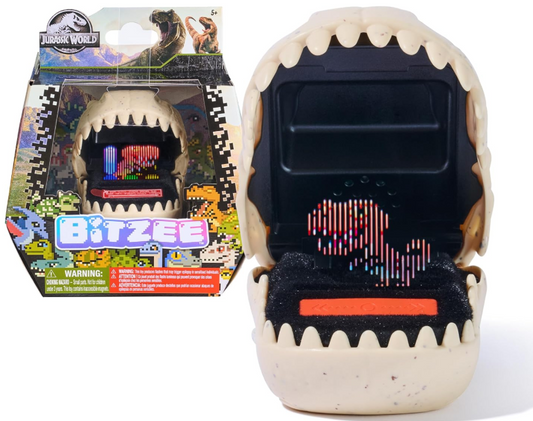 Mascota Interactiva Digitale BITZEE Jurassic World