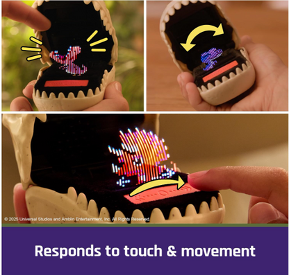 Mascota Interactiva Digitale BITZEE Jurassic World