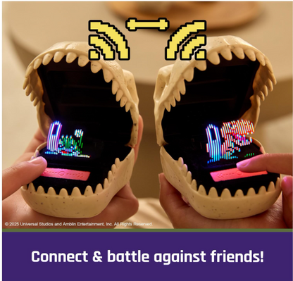 Mascota Interactiva Digitale BITZEE Jurassic World