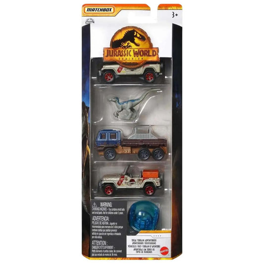 Set Matchbox