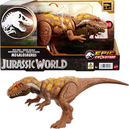 Megalosaurus Jurassic World Epic Evolution