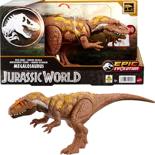 Megalosaurus Jurassic World Epic Evolution