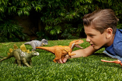 Megalosaurus Jurassic World Epic Evolution
