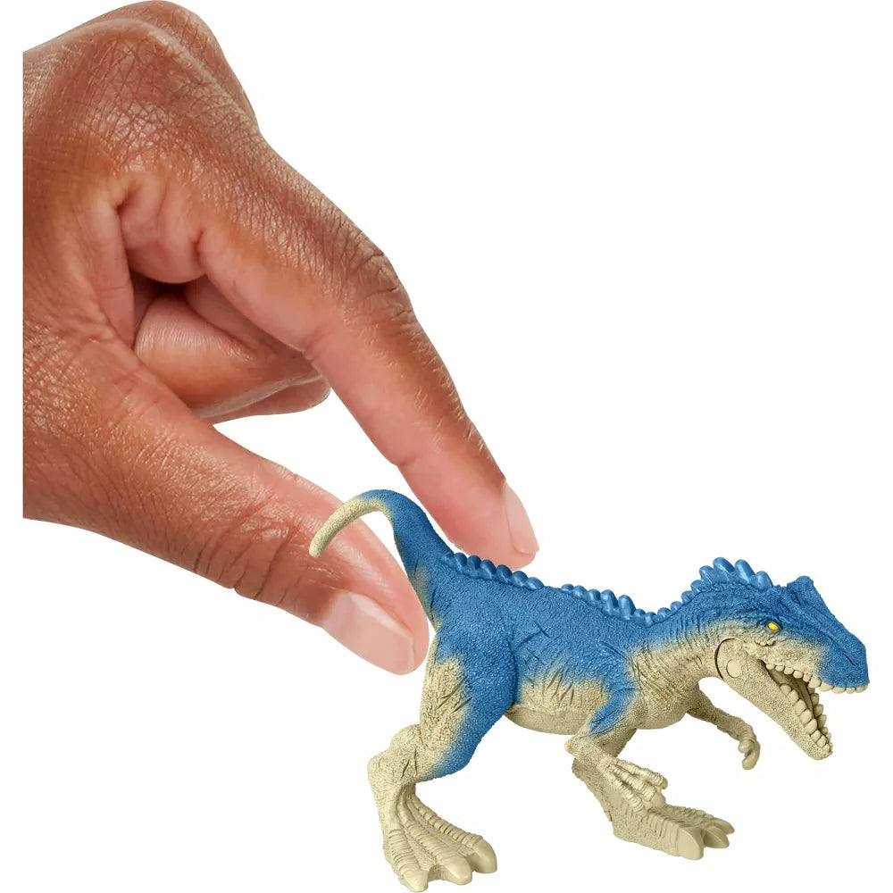 Paquete de 20 Minis Jurassic World Caos Theory