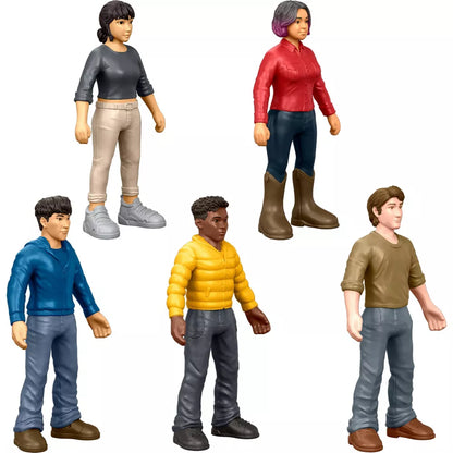 Paquete de 20 Minis Jurassic World Caos Theory