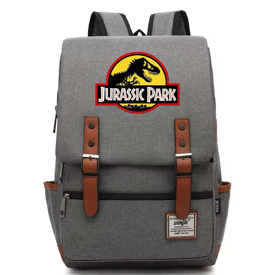 Salveque (Mochila) Jurassic Park Adulto