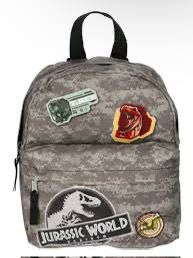 Salveque (Mochila) Jurassic World