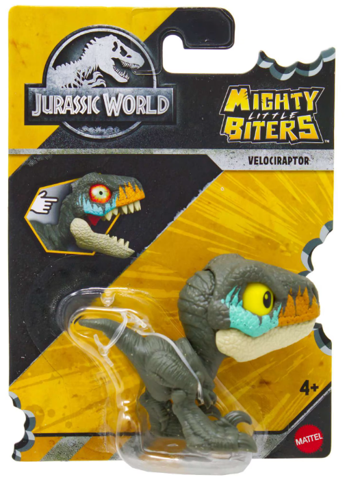 Moderlones Feroces (Mighty Biters) Jurassic World