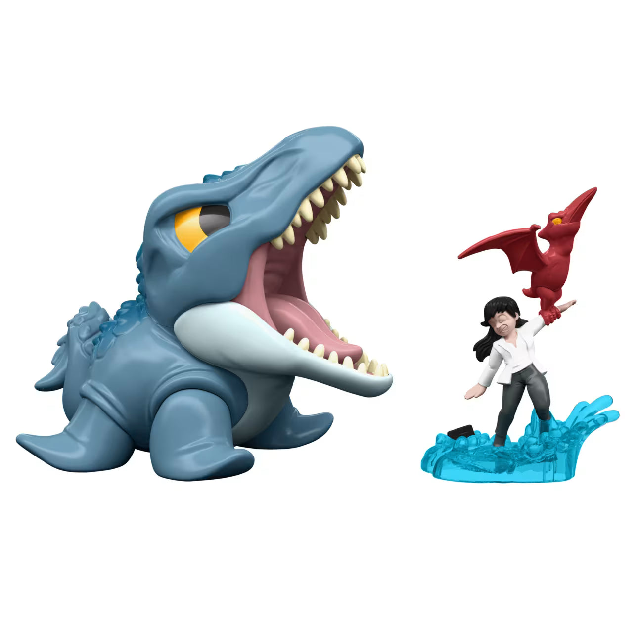 Mosasaurus Coleccion Bite Jurassic World