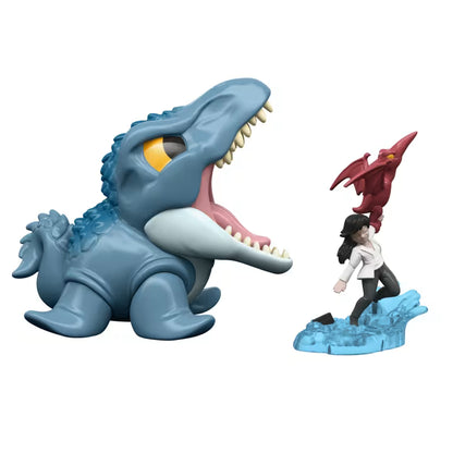 Mosasaurus Coleccion Bite Jurassic World