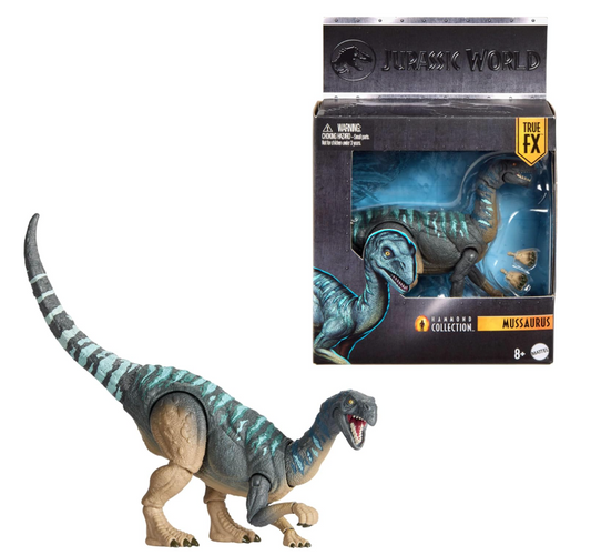 Mussaurus Hammond Collection