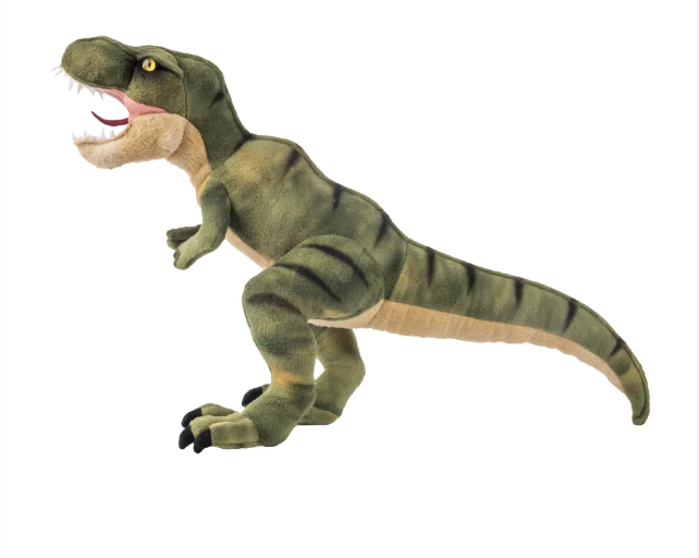 Peluche Tiranosaurio Rex