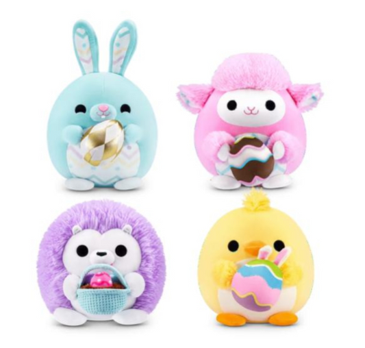 Peluche Snackles Surtido