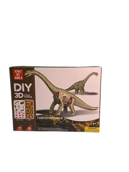 Rompecabezas 3D variado