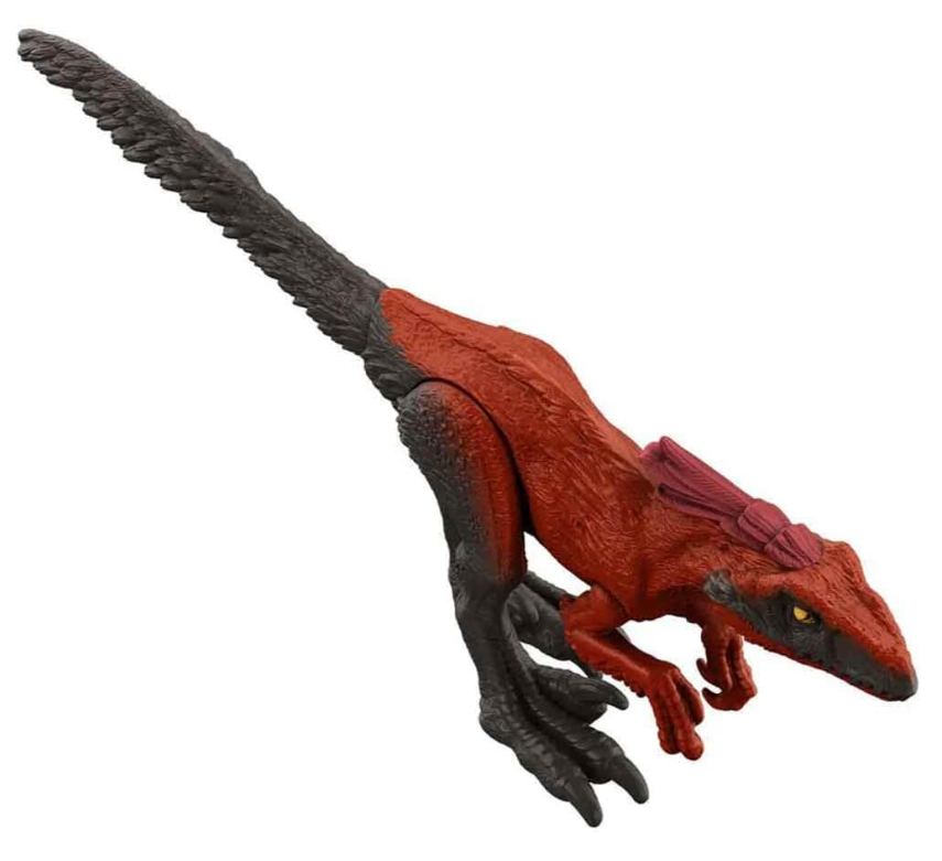 Pyroraptor Jurassic World Rebirth