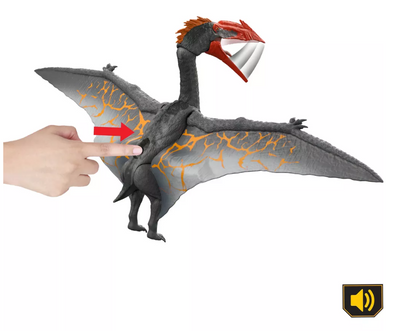 Quetzalcoatlus Jurassic World Legacy Collection