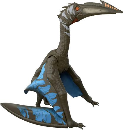 Quetzalcoatlus Jurassic World Rebirth