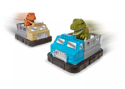 Dino Chocones RC Bumper Cars Tarbosaurus