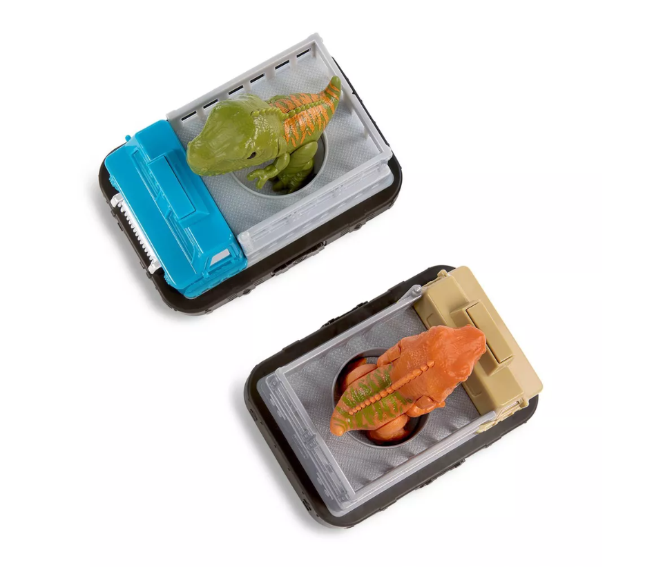 Dino Chocones RC Bumper Cars Tarbosaurus